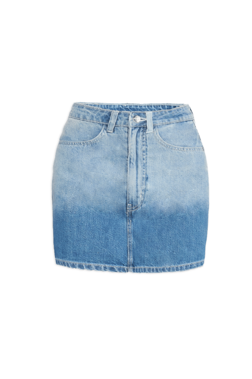 Mini Denim Skirt 02