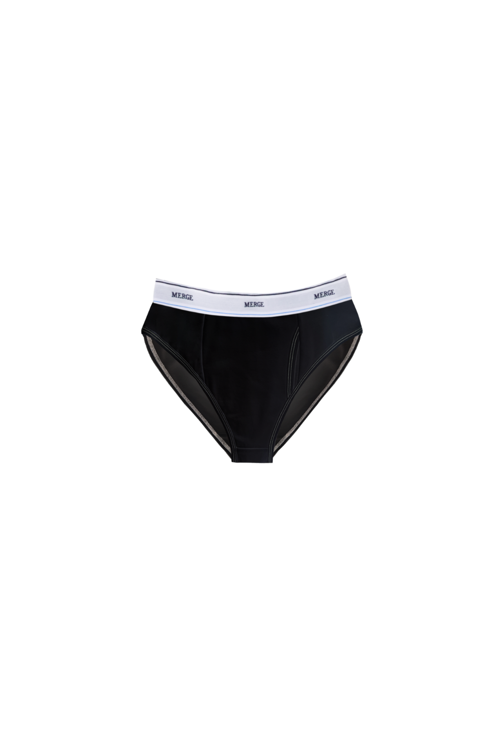 Contour High Waist Panties