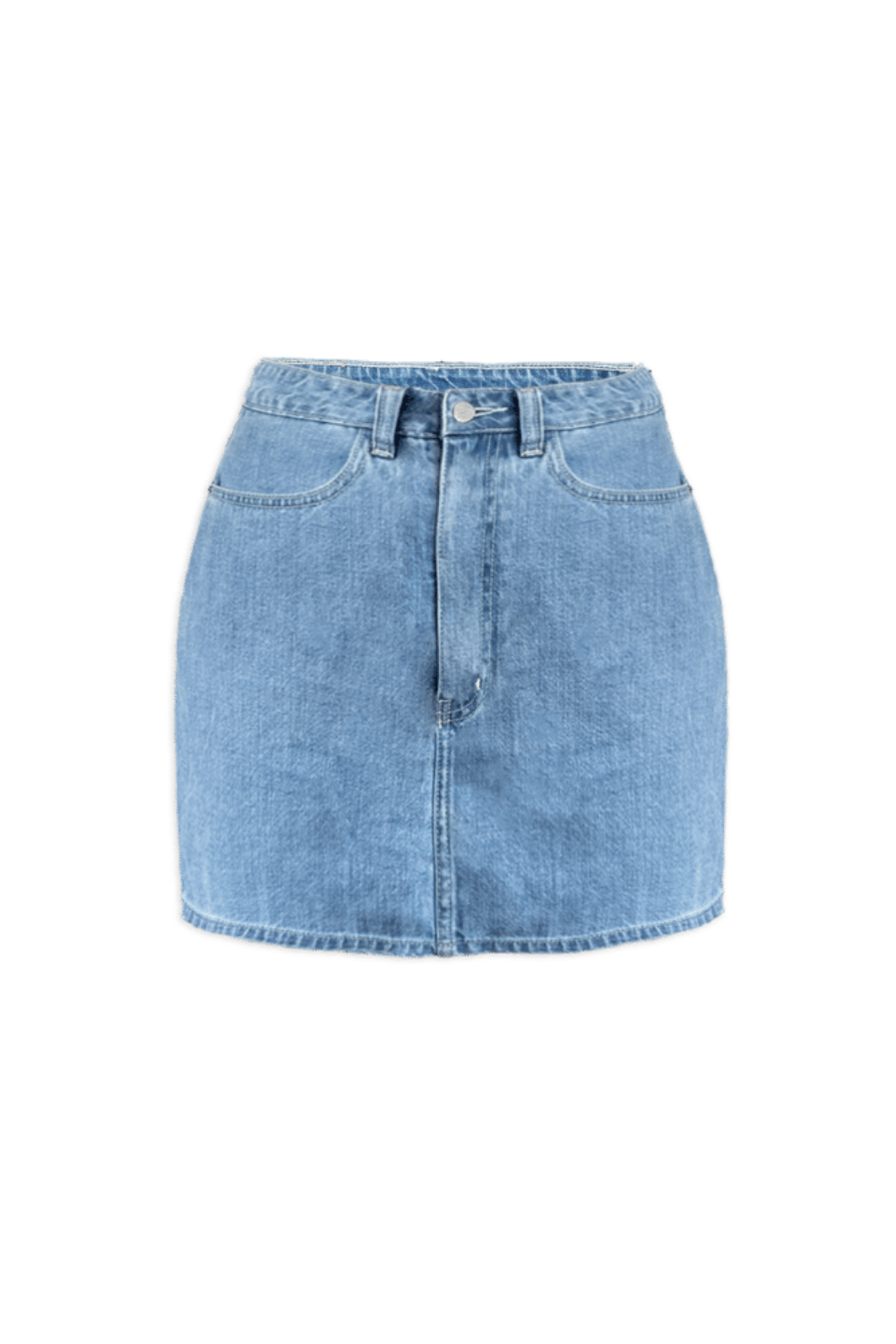 Mini Denim Skirt 02