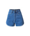 Classic Denim Shorts 01