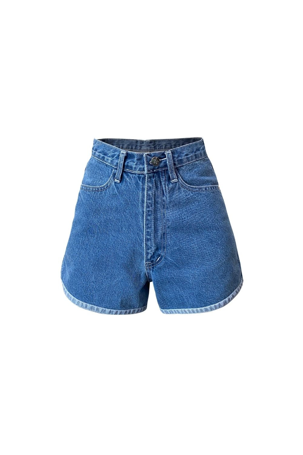 Classic Denim Shorts 01