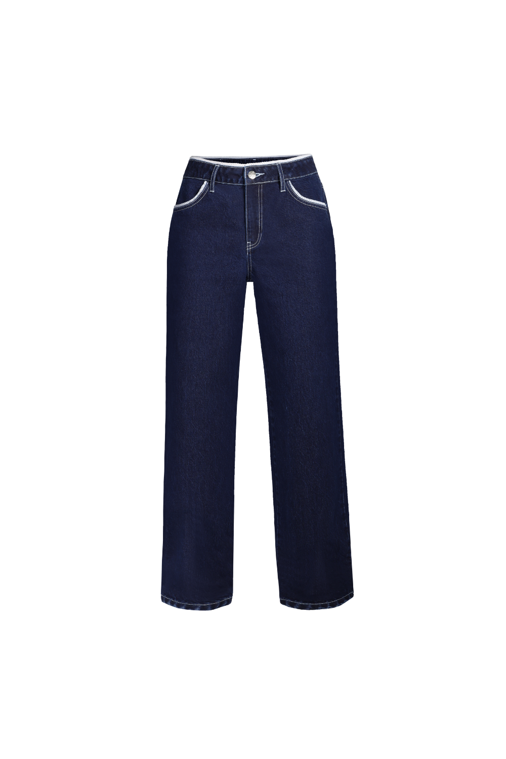 Thea Denim Trousers