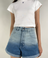 Classic Denim Shorts 01