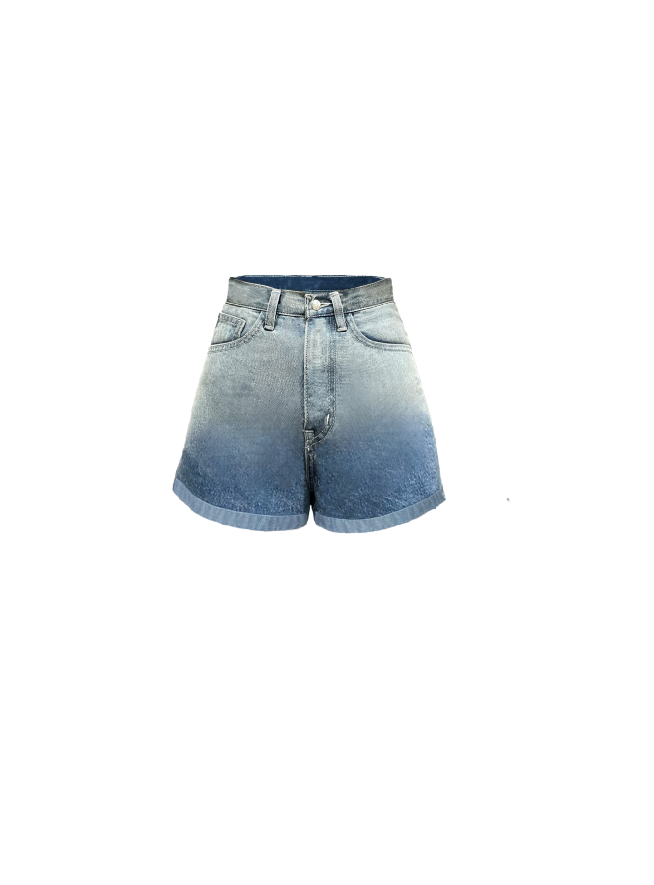 Classic Denim Shorts 01