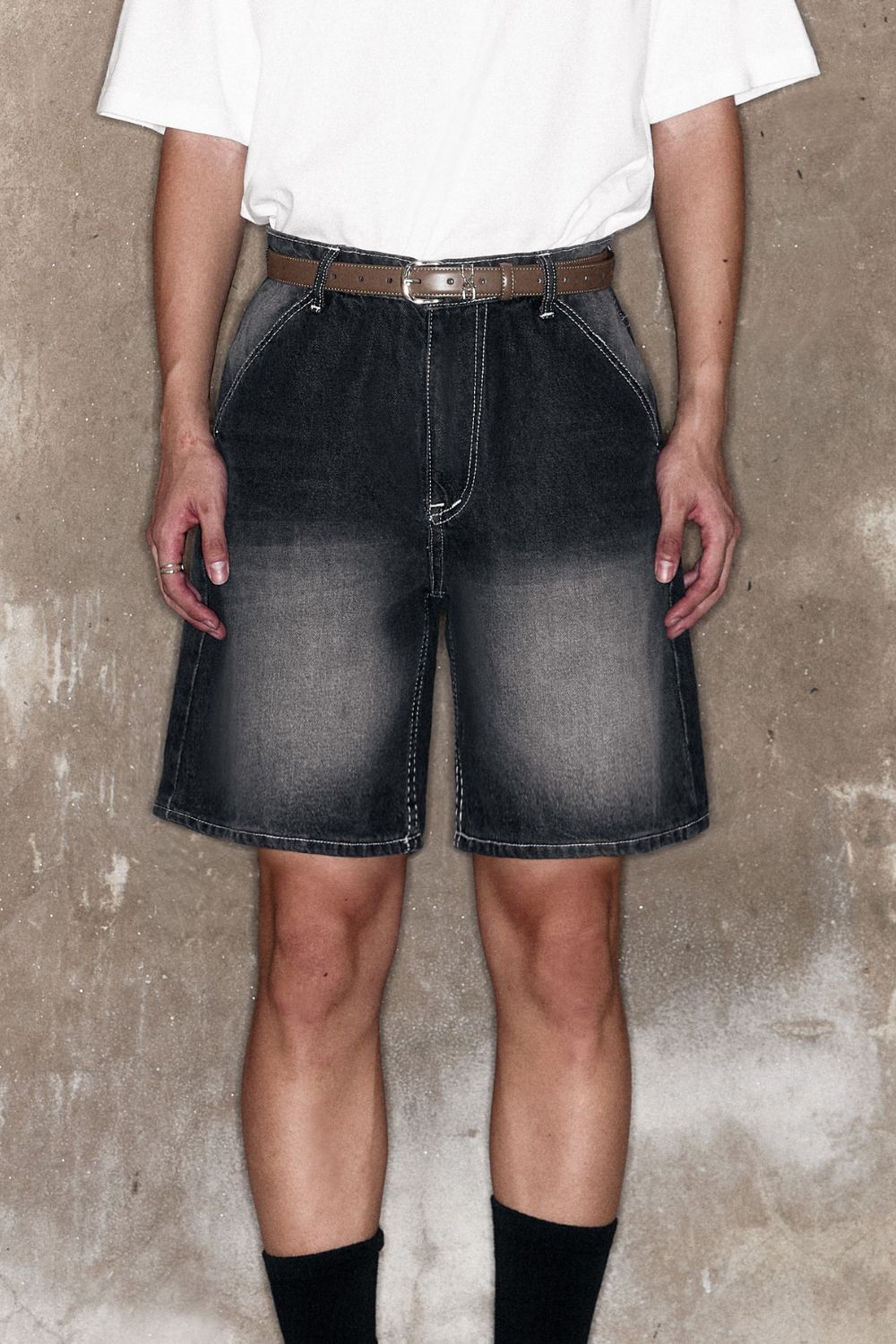 Bobbi Denim Shorts