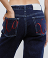 Thea Denim Trousers