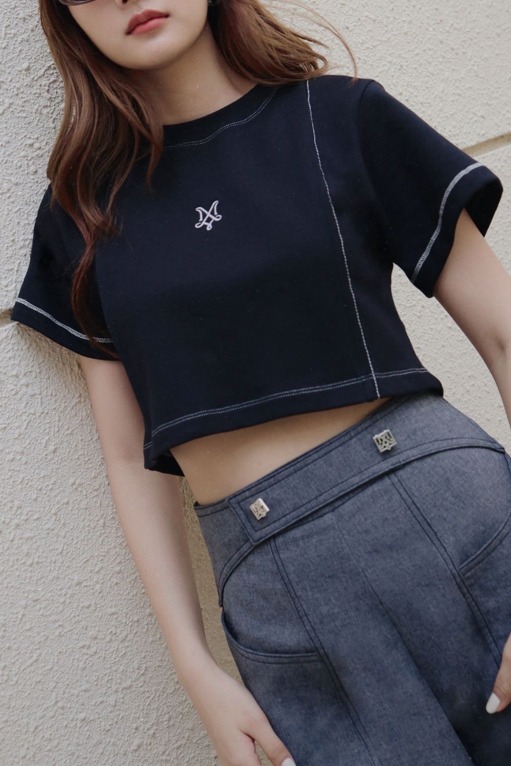 Bitter Crop Tee