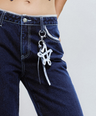 Thea Denim Trousers