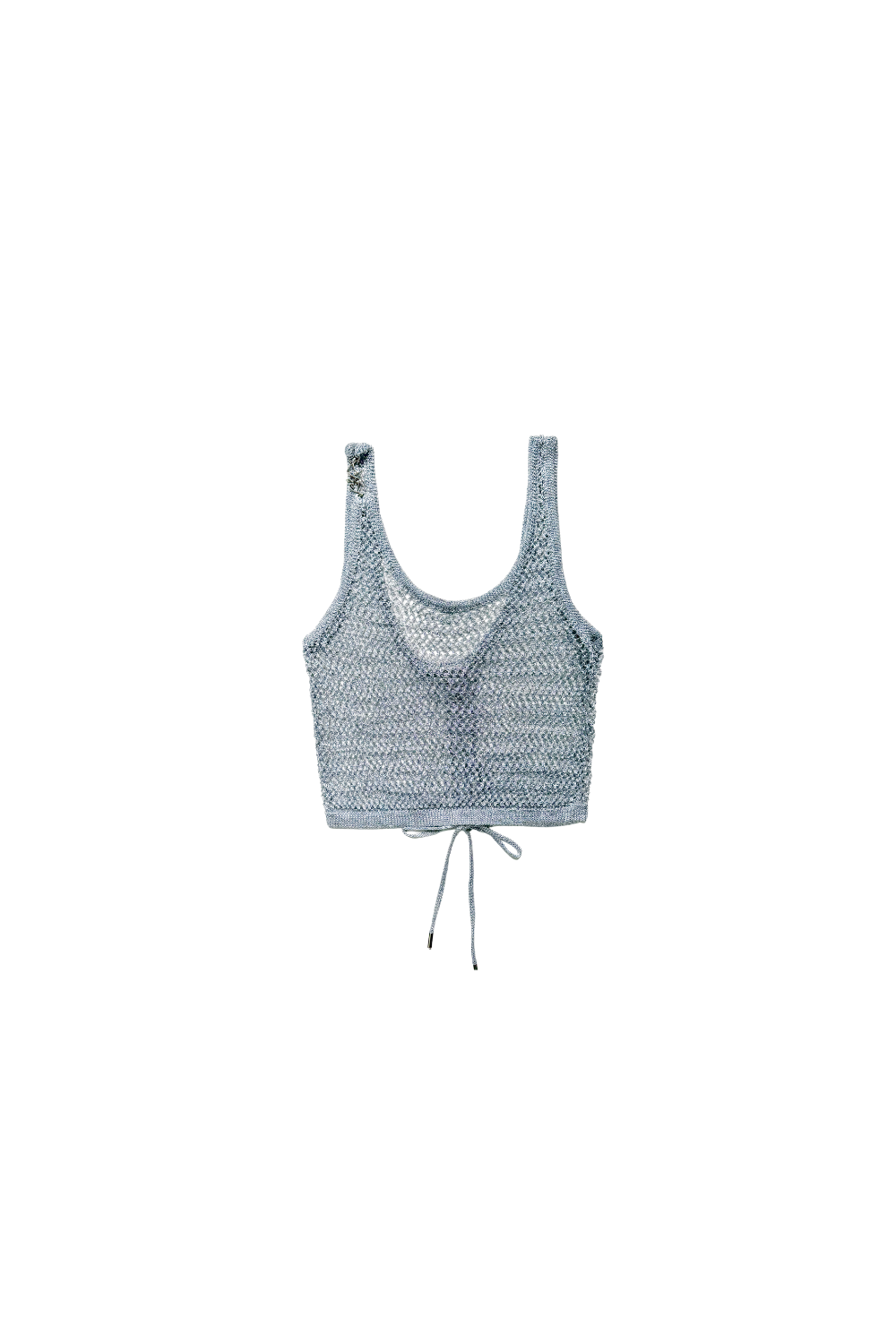 Mesh Knit Top