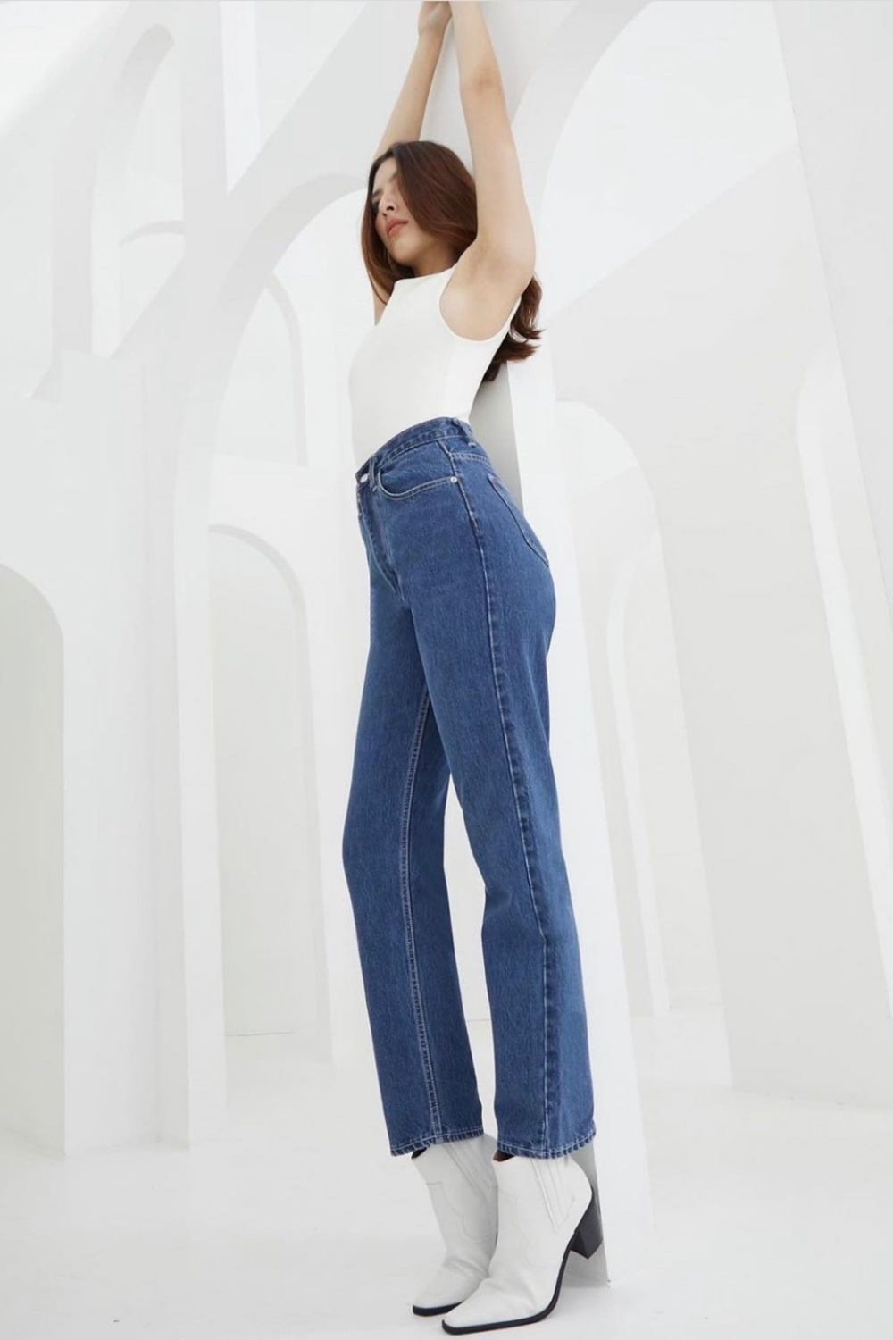 Slim Jeans 02