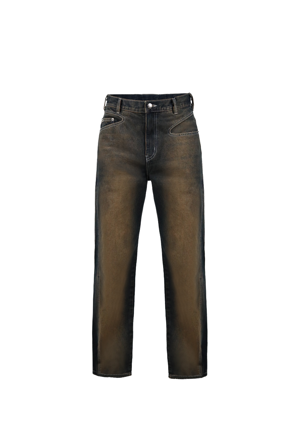 Zeal Straight Leg Jeans