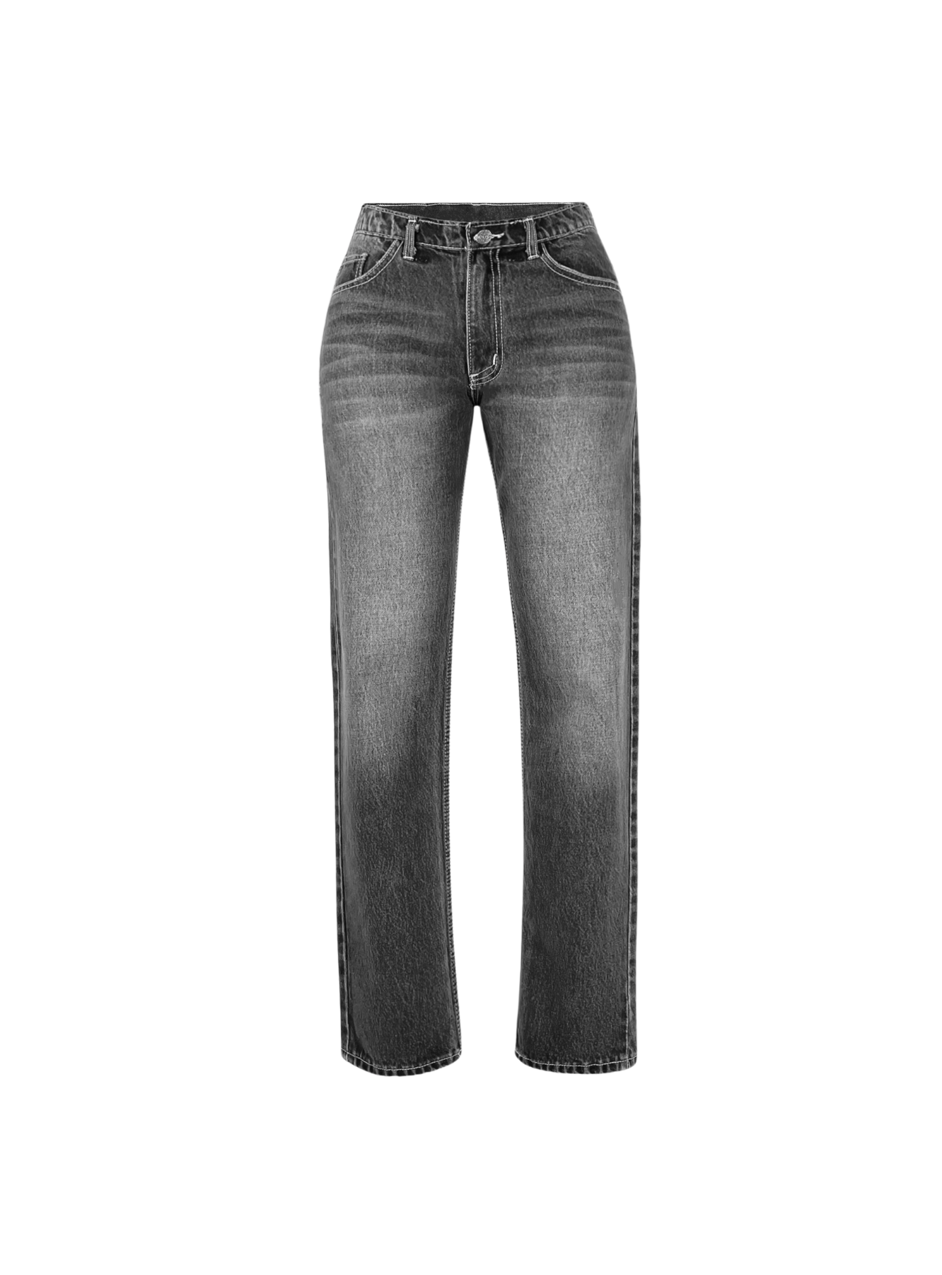 M Low Waist Jeans 05