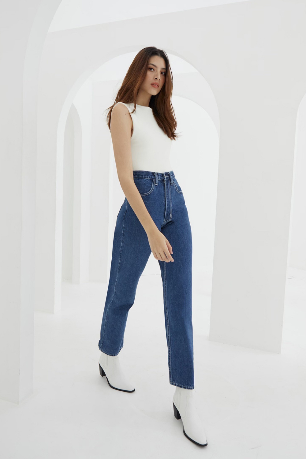 Slim Jeans 02