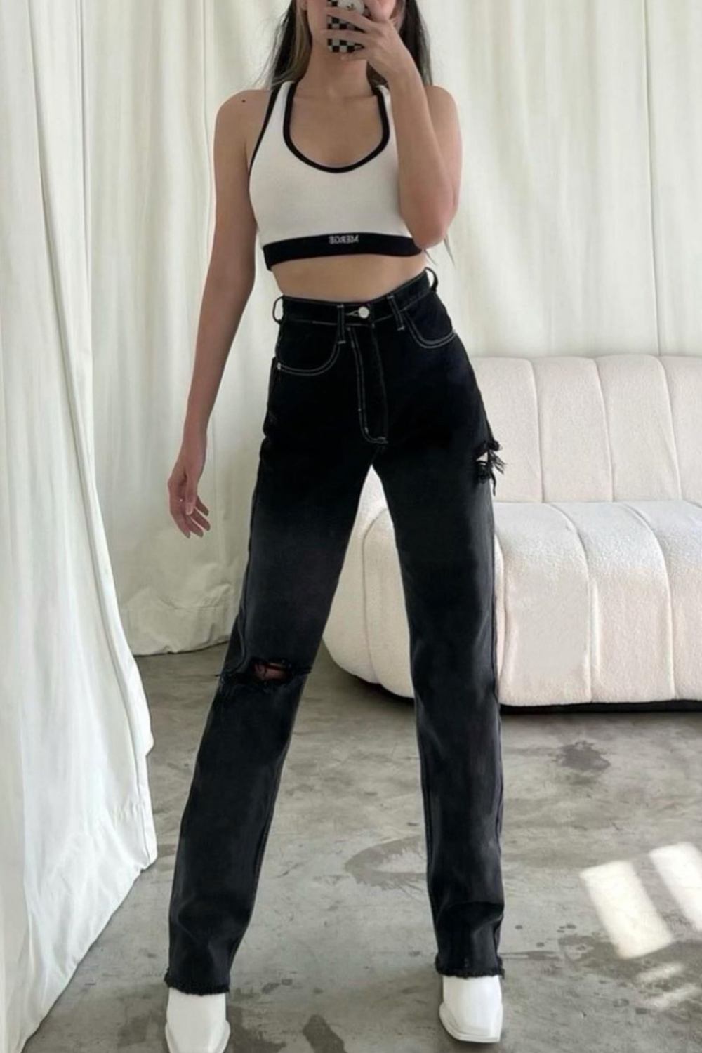 Slim Jeans 02