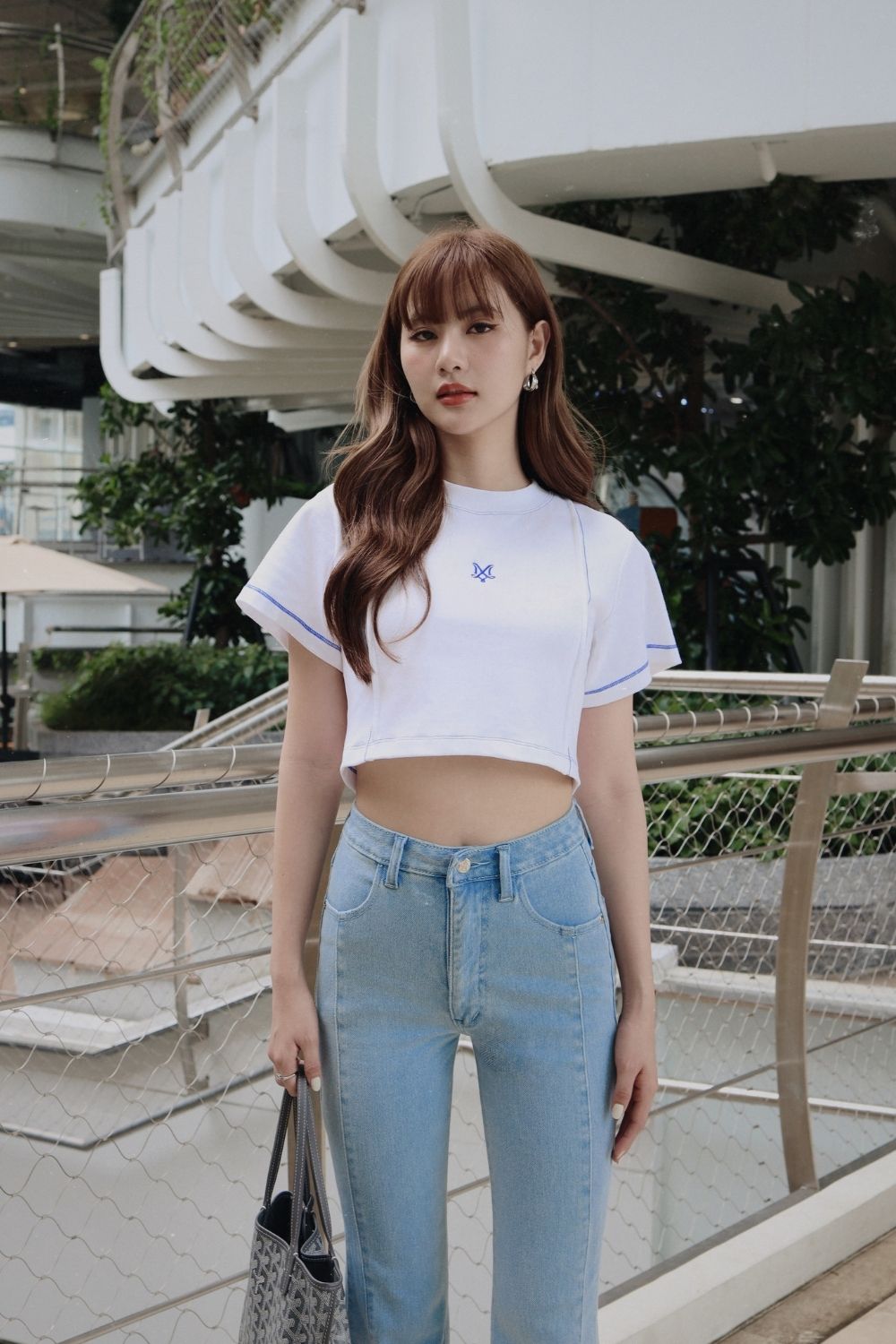 Bitter Crop Tee