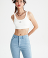 Crop Tank Top