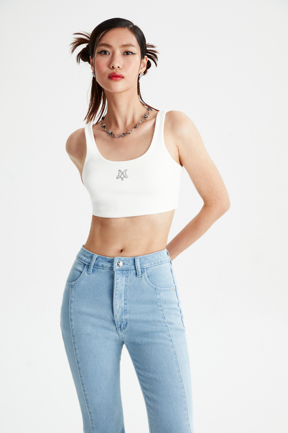 Crop Tank Top