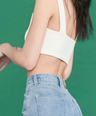 Crop Tank Top