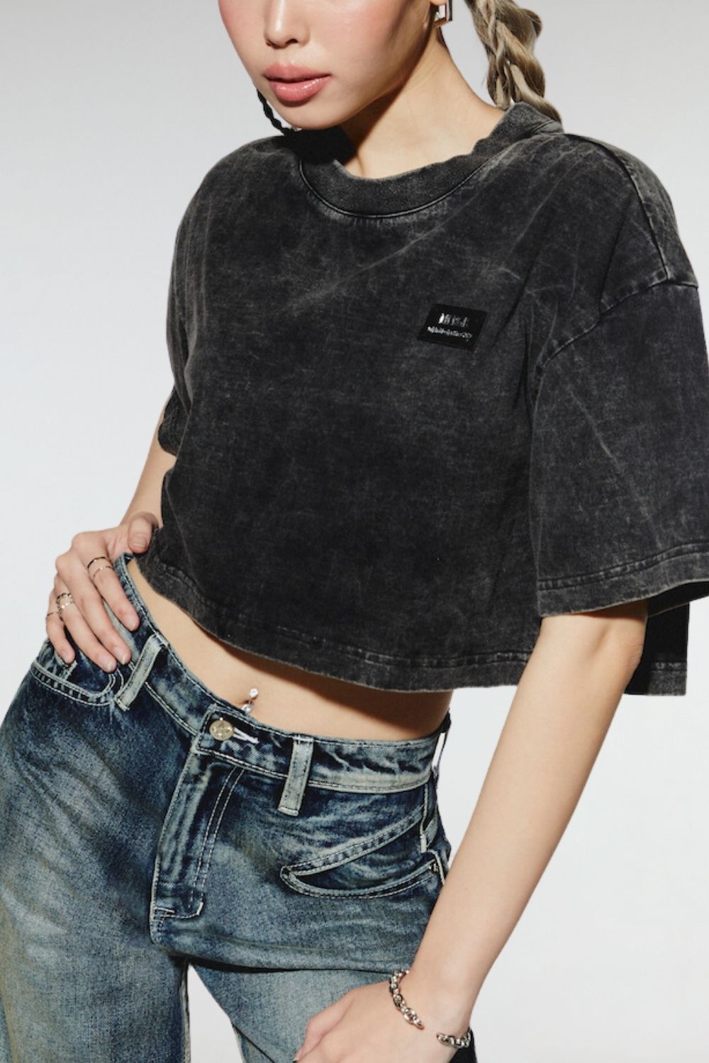 Ren Crop Tee