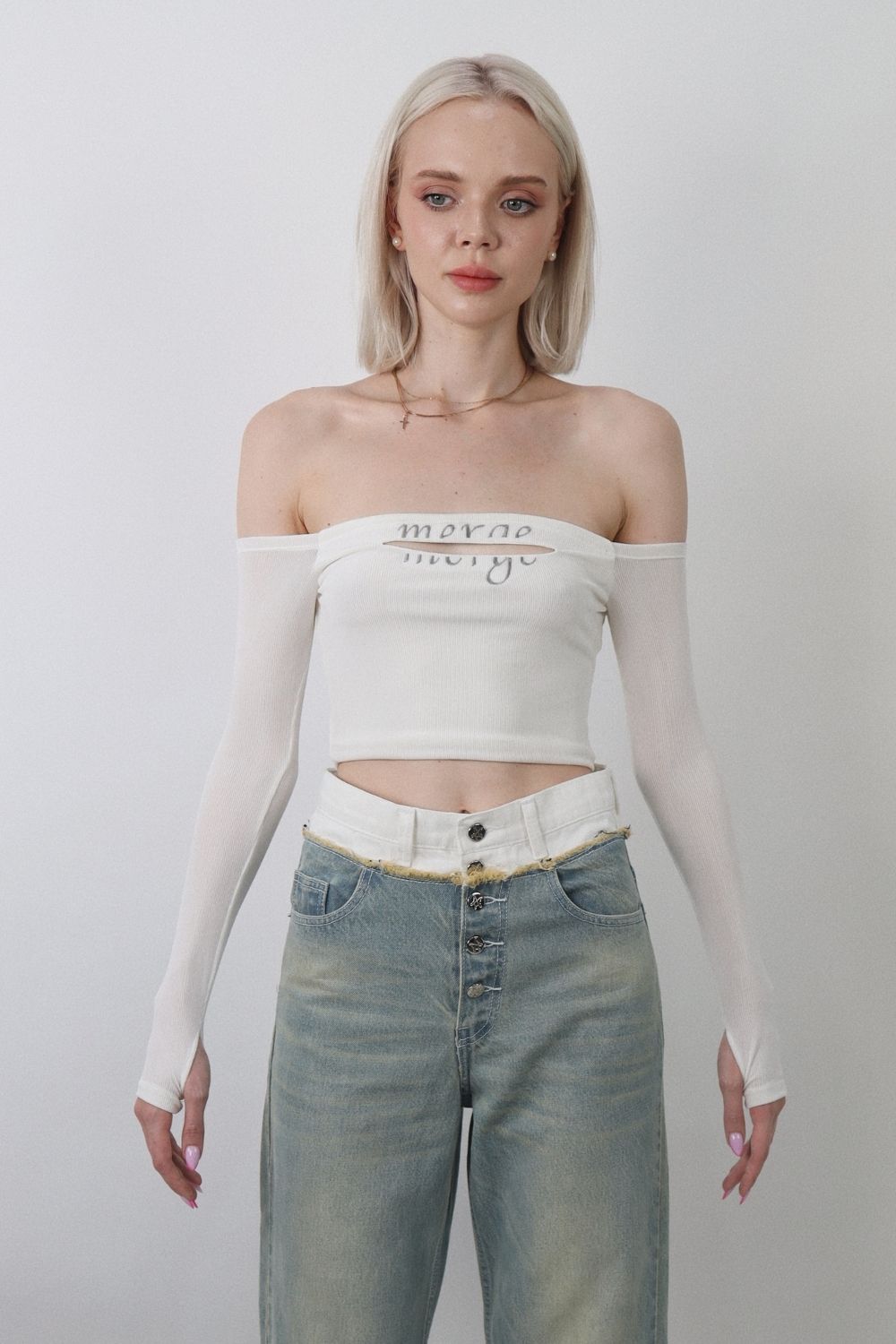 Lali Off Shoulder Top