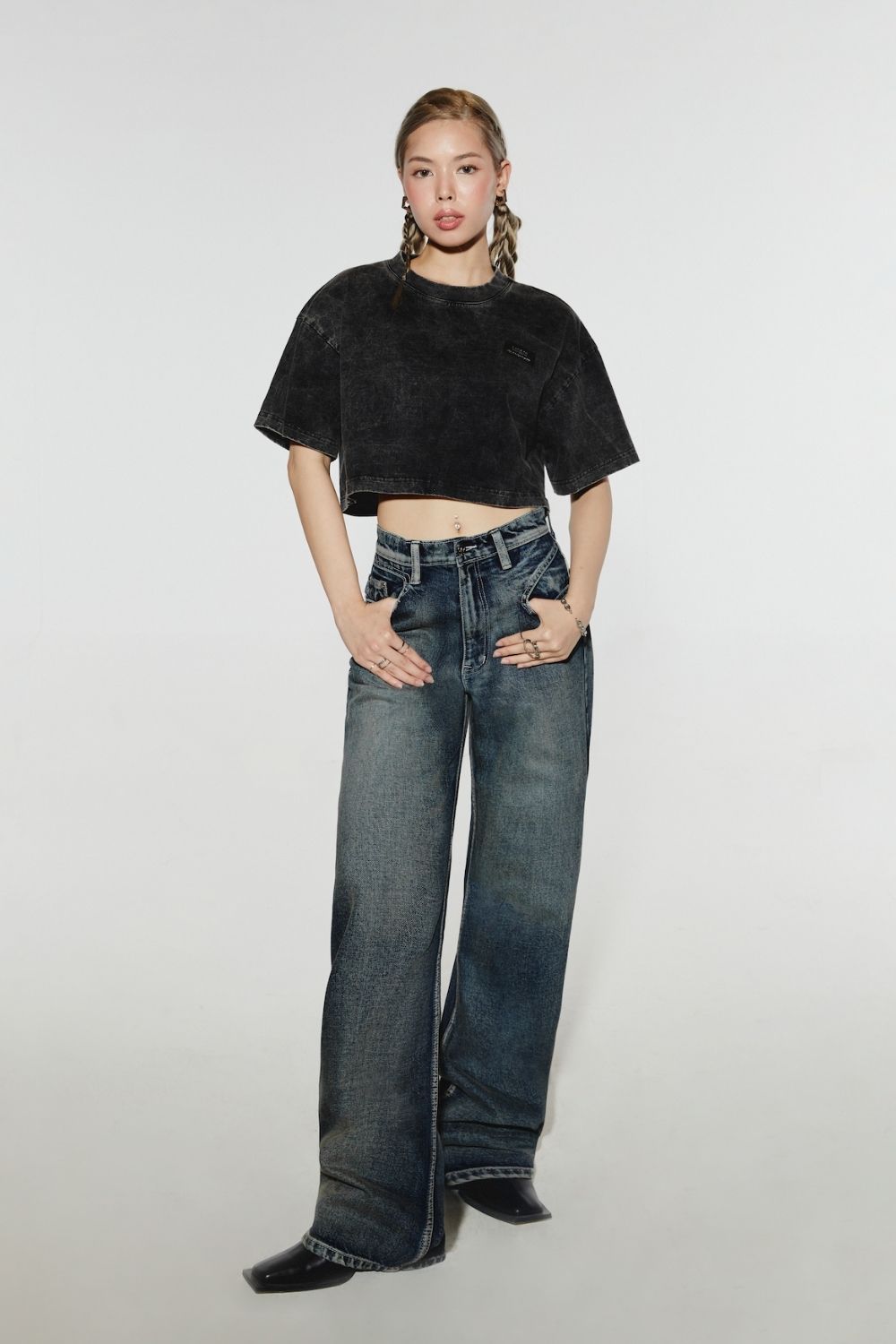 Ren Crop Tee