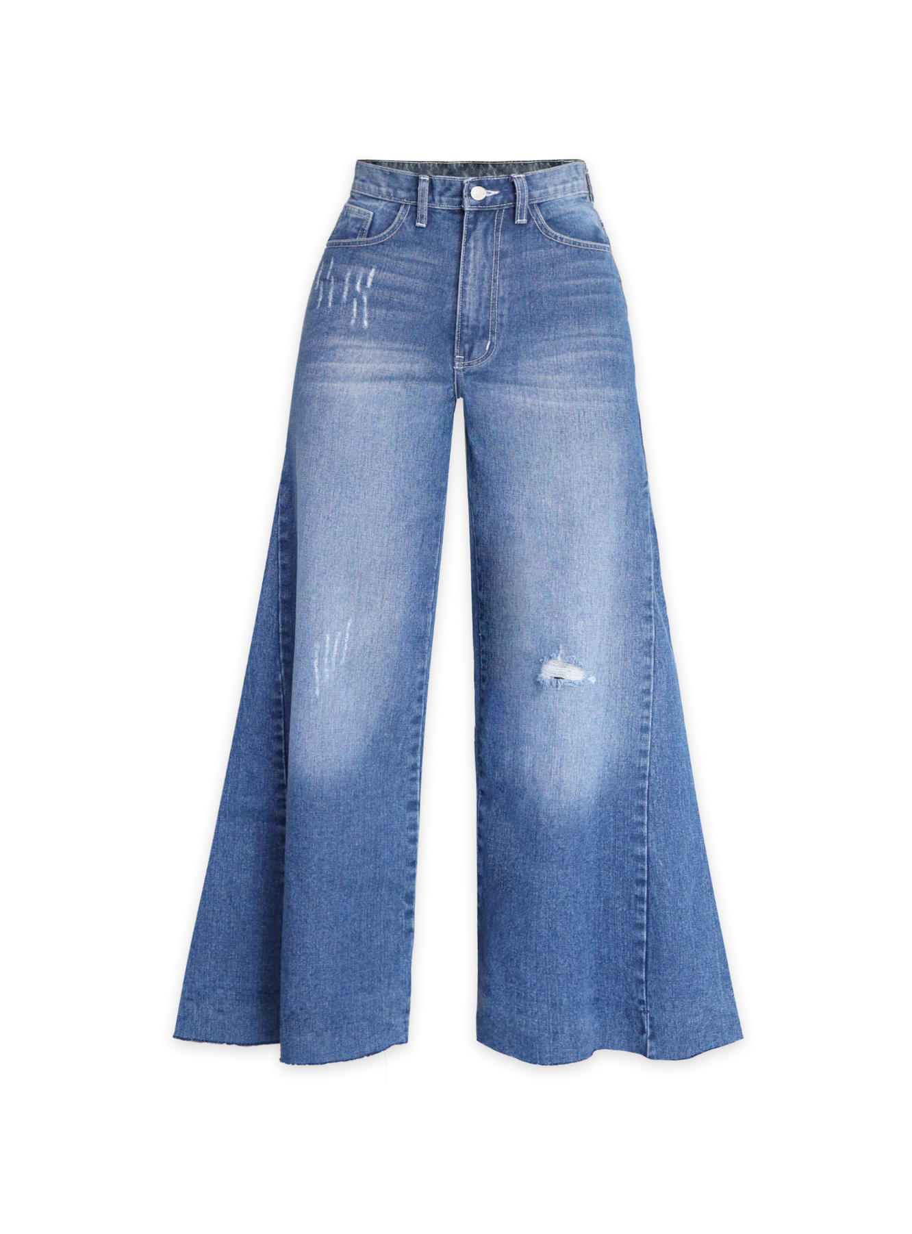 M Wide Leg Jeans 06