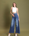 M Wide Leg Jeans 06