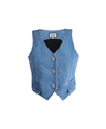 M Denim Vest