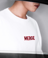 Merge Oversized Tee 06