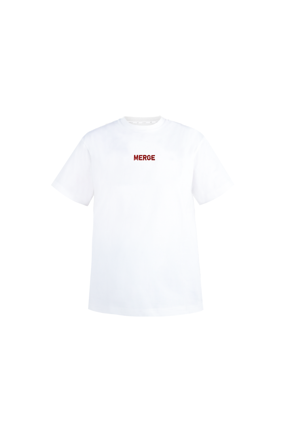 Merge Oversized Tee 06