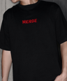 Merge Oversized Tee 06