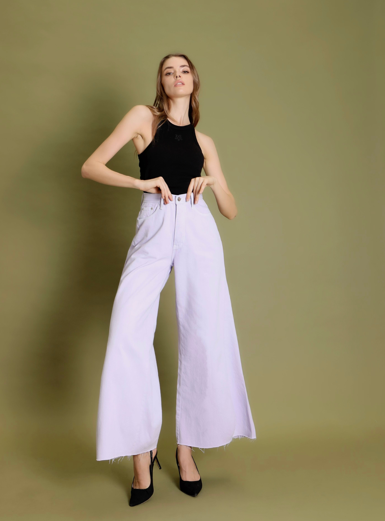 M Wide Leg Jeans 06