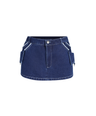 Yara Denim Skirt