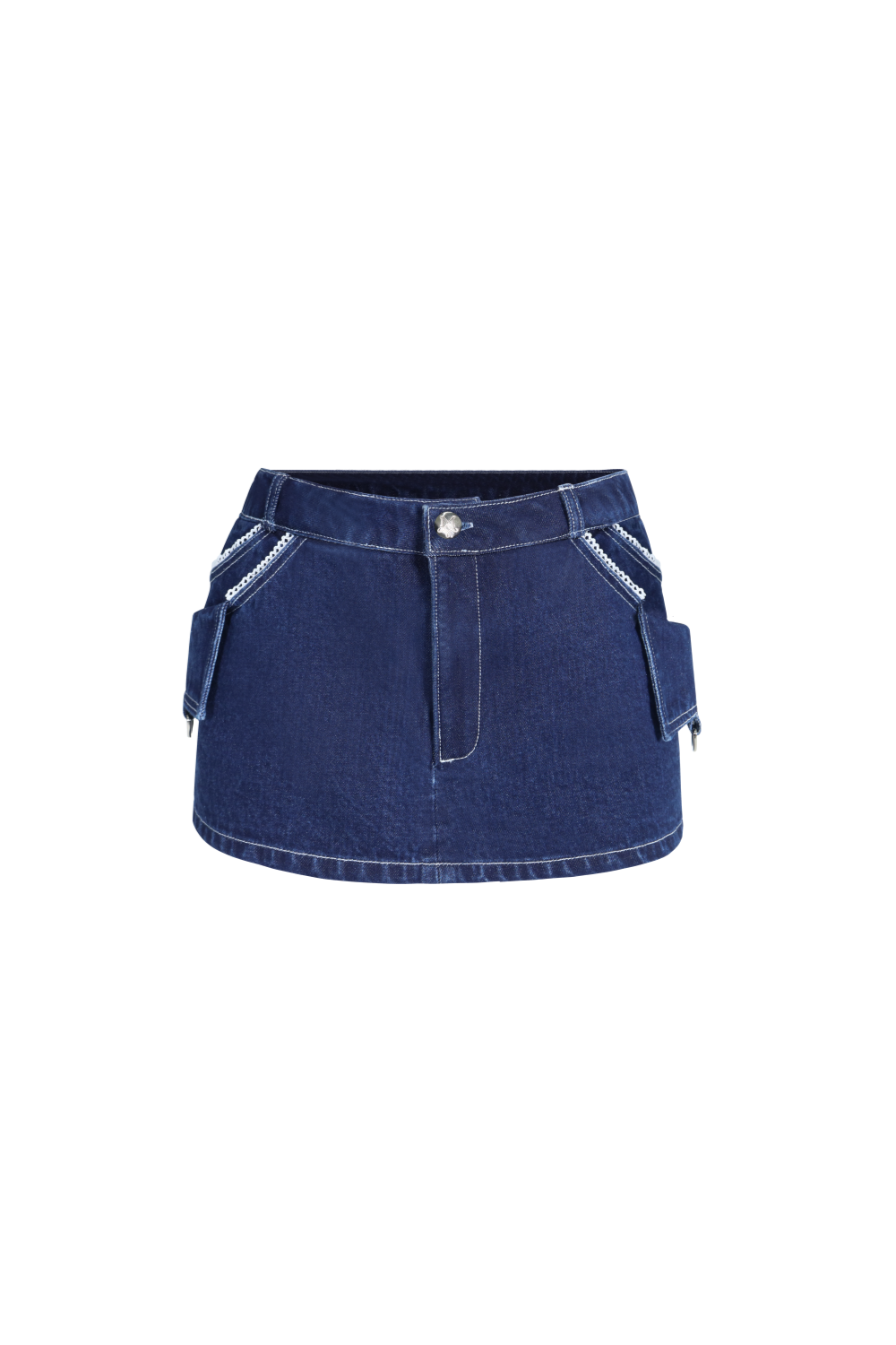 Yara Denim Skirt