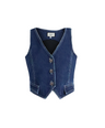 M Denim Vest