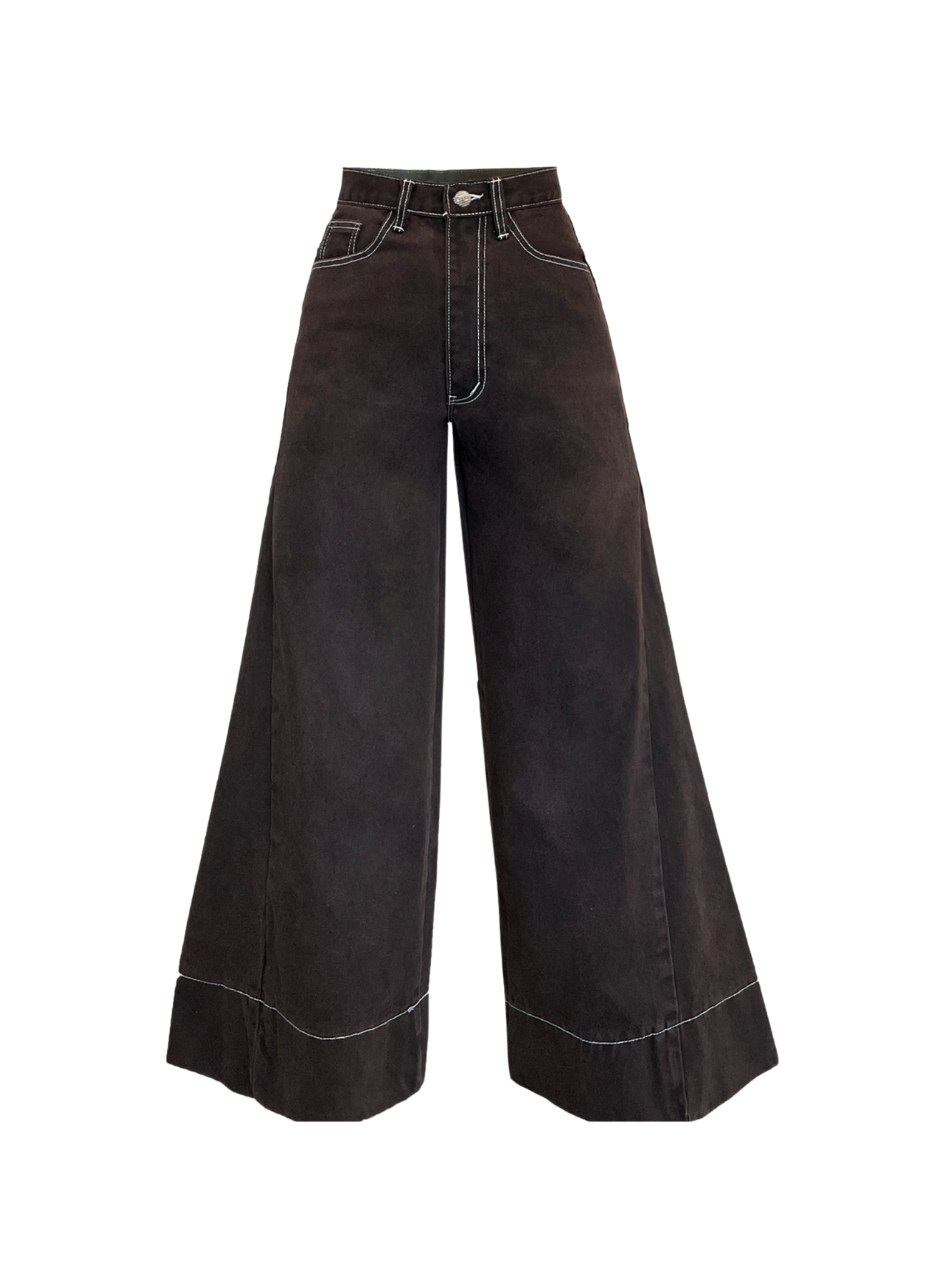 M Wide Leg Jeans 06