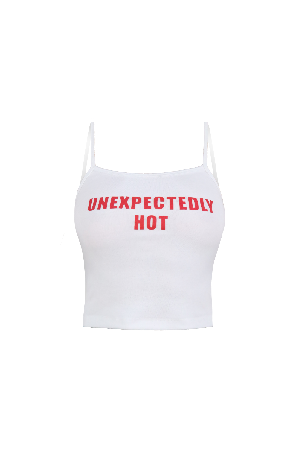 Unexpectedly Hot Top