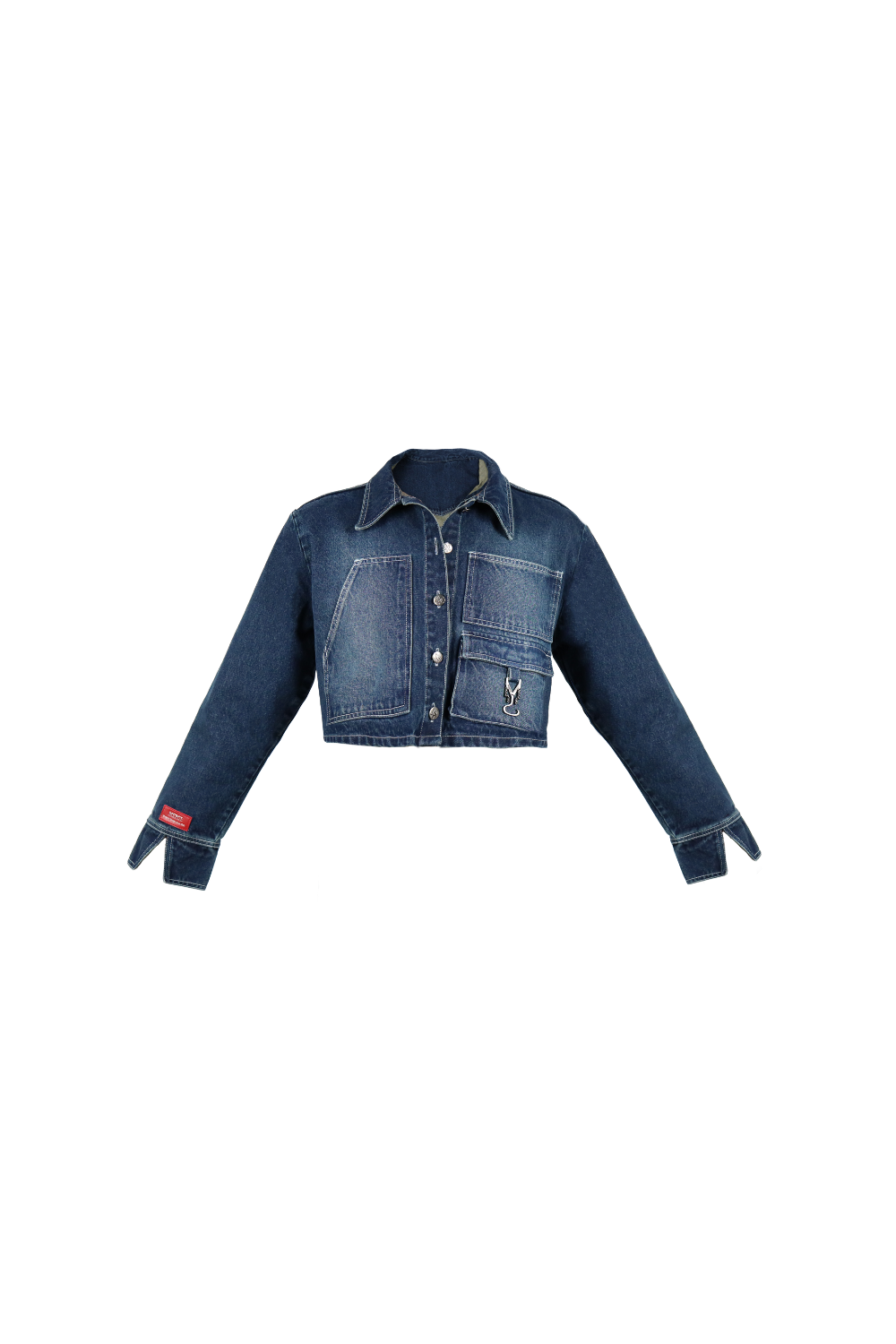 M Denim Jacket 04