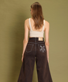 M Wide Leg Jeans 06