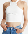 Ami Crop Top