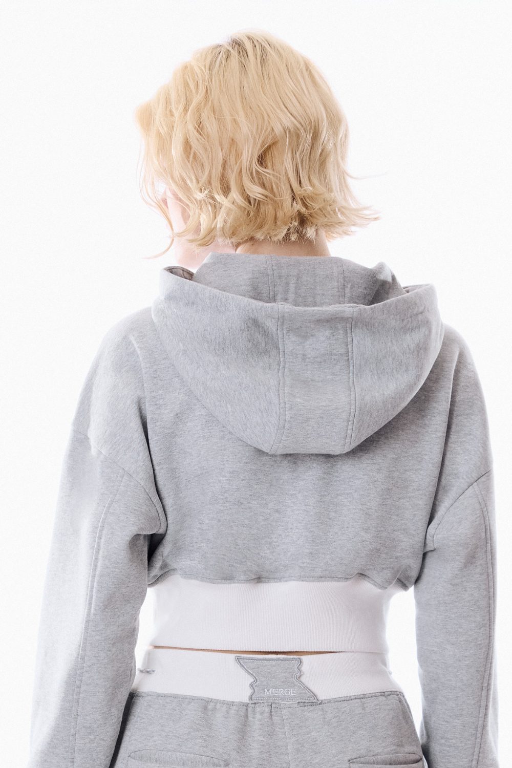 M Cloud Hoodie Zip