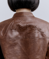 M Classic Leather Jacket