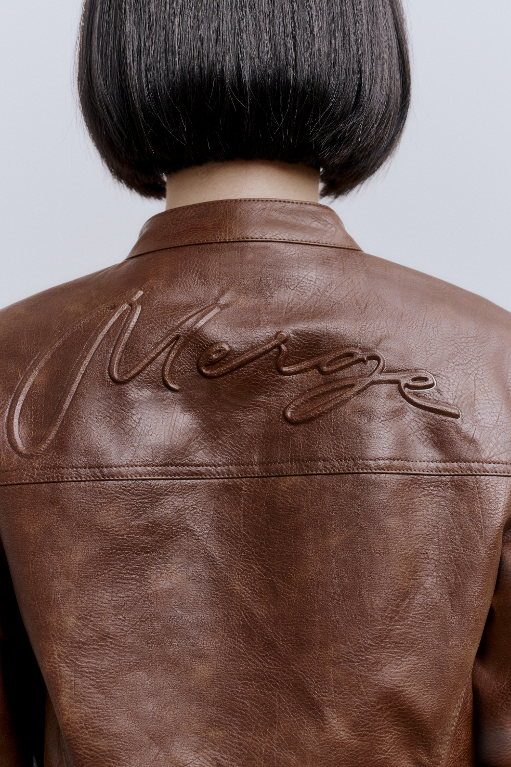 M Classic Leather Jacket