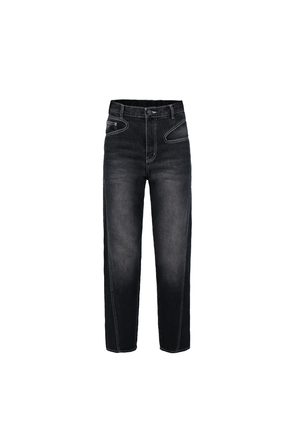 Zeal Straight Leg Jeans