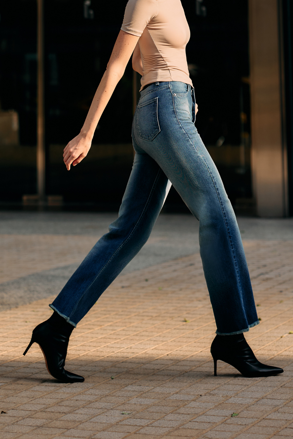 Giselle Jeans