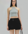 Ami Crop Top