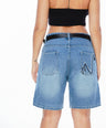 Bobbi Denim Shorts