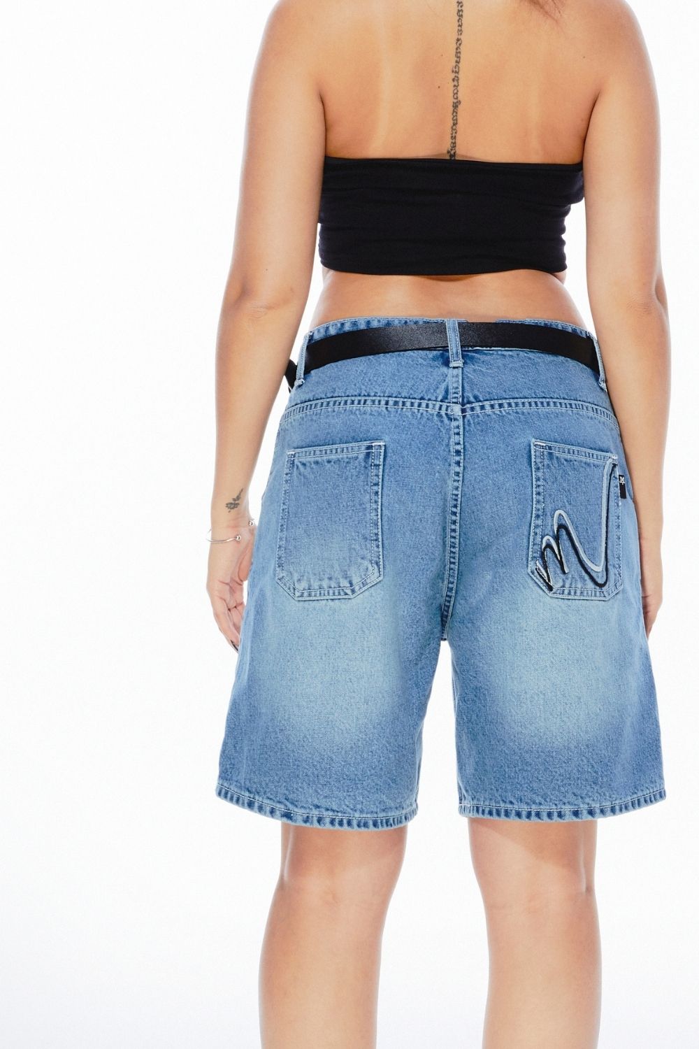 Bobbi Denim Shorts