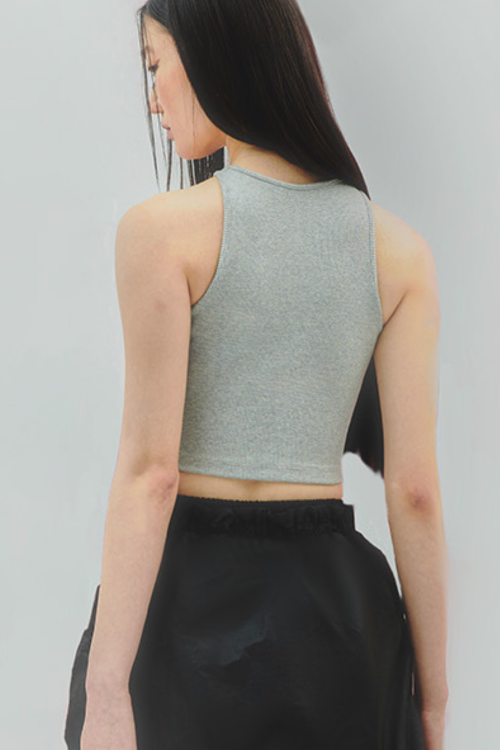 Ami Crop Top