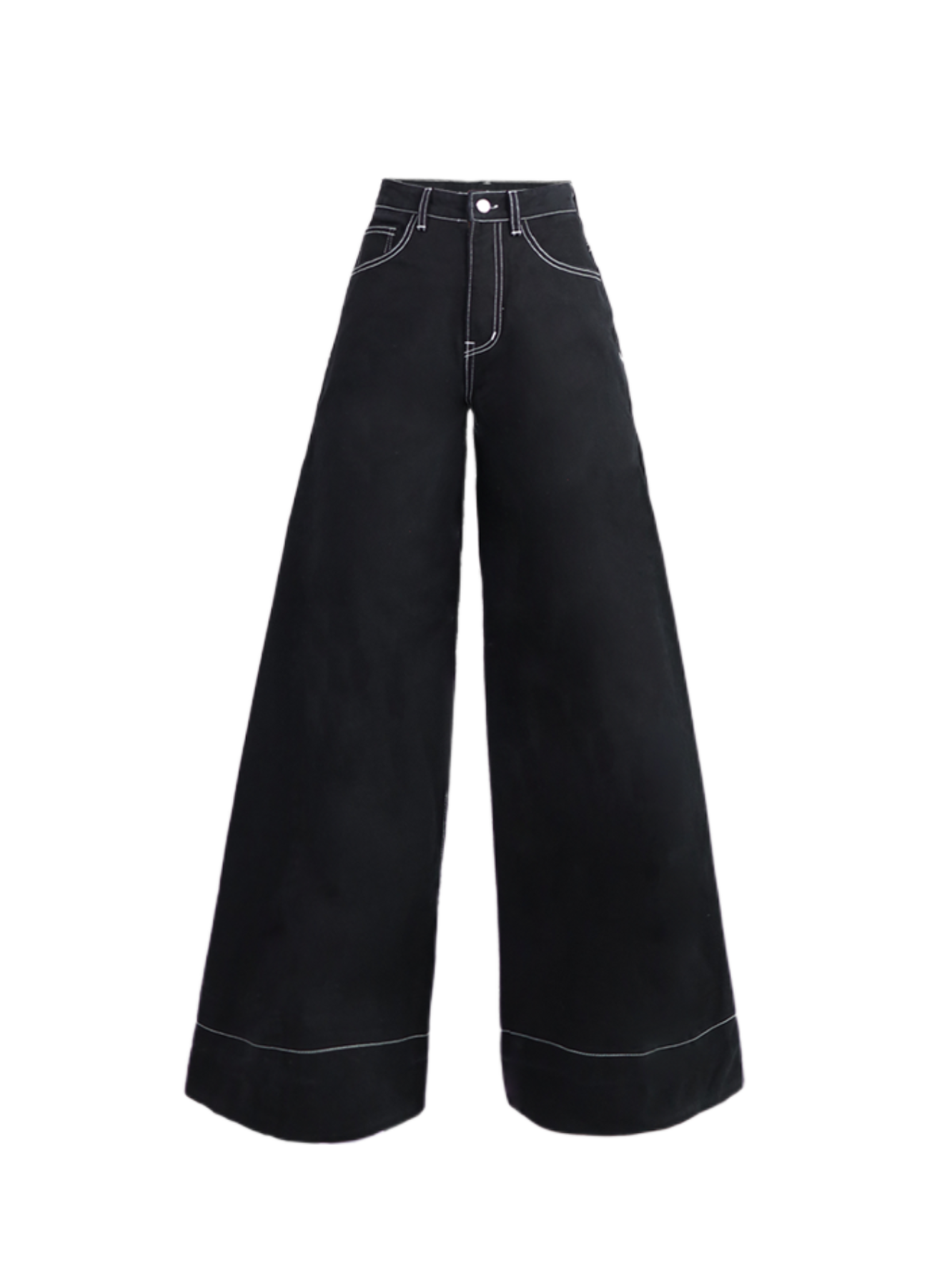 M Wide Leg Jeans 06